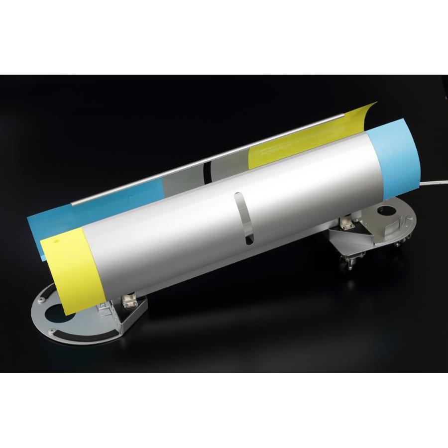 クリーンルーム用捕虫器トレテーラver.2シルバー色50Hz クリーンルーム用捕虫器トレテーラver.2シルバー色50Hz