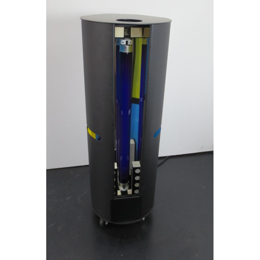 光触媒付捕虫器トレテーラ・ルミエver.3 ブラック色60Hz | 