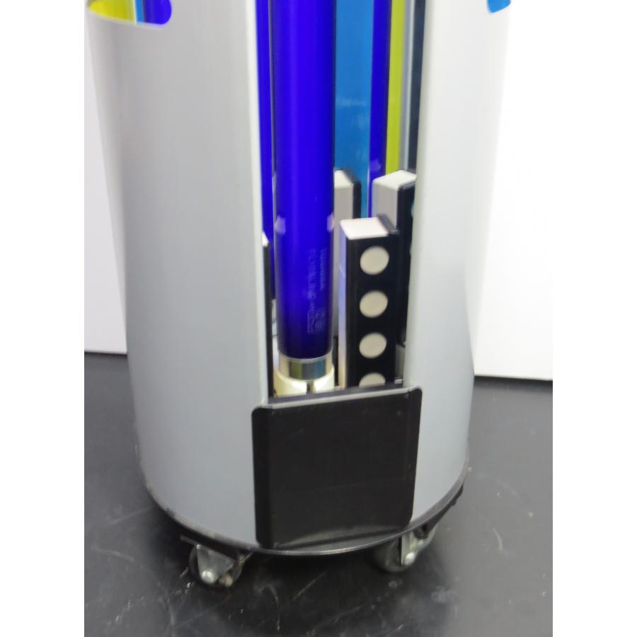 光触媒付捕虫器トレテーラ・ルミエver.3 シルバー色60Hz 光触媒付捕虫器トレテーラ・ルミエver.3 シルバー色60Hz