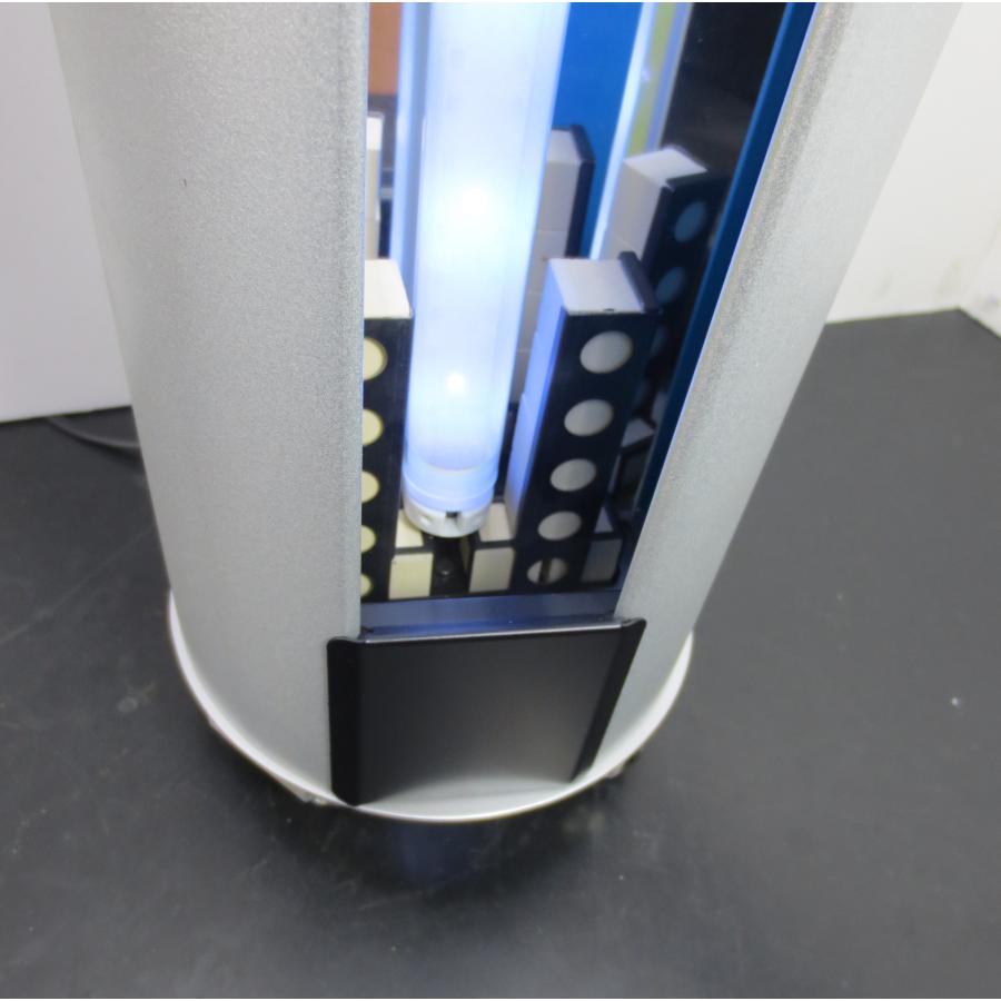 光触媒付LED捕虫器　トレテーラMOSver.3シルバー色 |  | 01