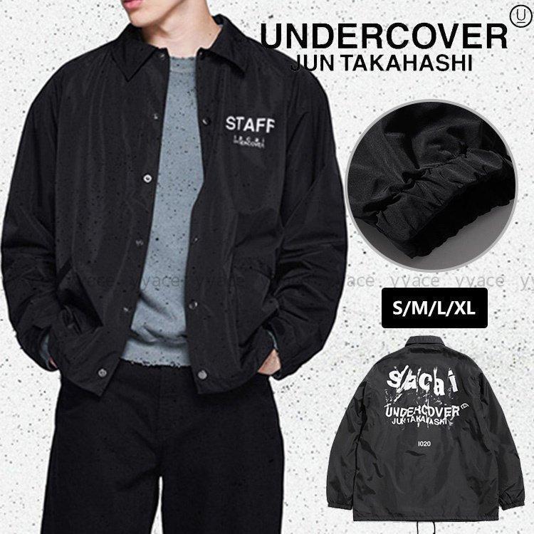 UNDERCOVER アンダーカバー ULOGO FLOWER NOISE MAKER プリント コーチ