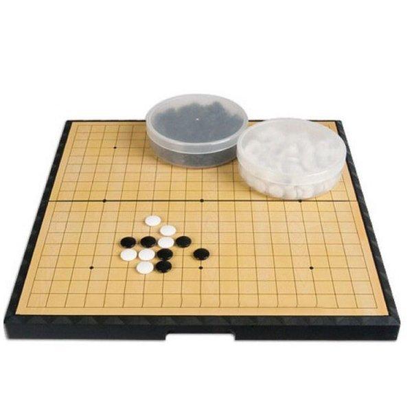 数量限定 特売 送料無料 囲碁 折り畳み碁盤 碁石 碁笥付きセット 驚きの安さ Www Aqtsolutions Com