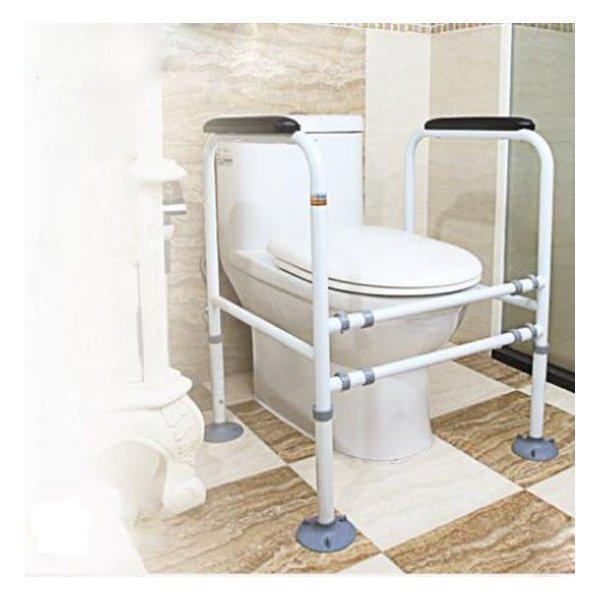 超可爱の 立ち上がり トイレ手すり リハビリ 便座 洋式トイレ 送料無料 手すり 介護 風呂 トイレ 階段 補助手すり 足吸盤 介護 トイレ関連用品 Flamslatt Se