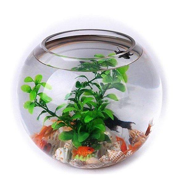 送料無料 金魚鉢 手作り ガラス製 スタンド付き 水槽 完全送料無料 水鉢 金魚 飼育