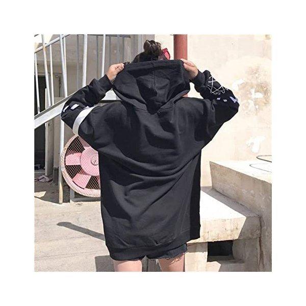 特価 メンヘラ パーカー 地雷系 服 S 病みかわいい 年末のプロモーション大特価 レディース