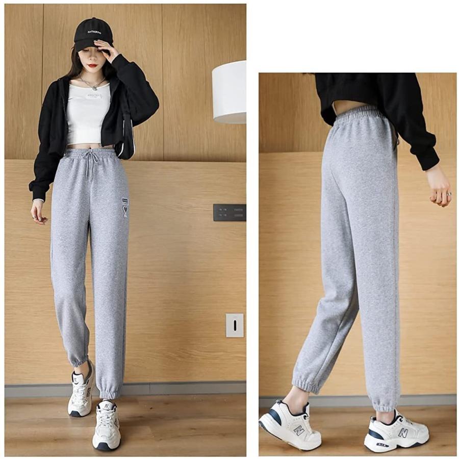 スウェット パンツ レディース 裏シャギー 冬 厚手 ジョガーパンツ カジュアル スポーツ おしゃれ ロングパンツ ズボン Sg Sg 齋藤商店ヤフー店 通販 Yahoo ショッピング