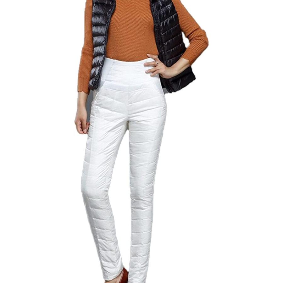 人気 レディース 綿ズボン ダウンズボン ダウンパンツ スキニーパンツ ウエストゴム Sg 雨の日 暖かい 外出 寒い日 大きいサイズ その他ボトムス パンツ サイズ その他 備考欄に記入 Baskincoffee Vicom Corp Com