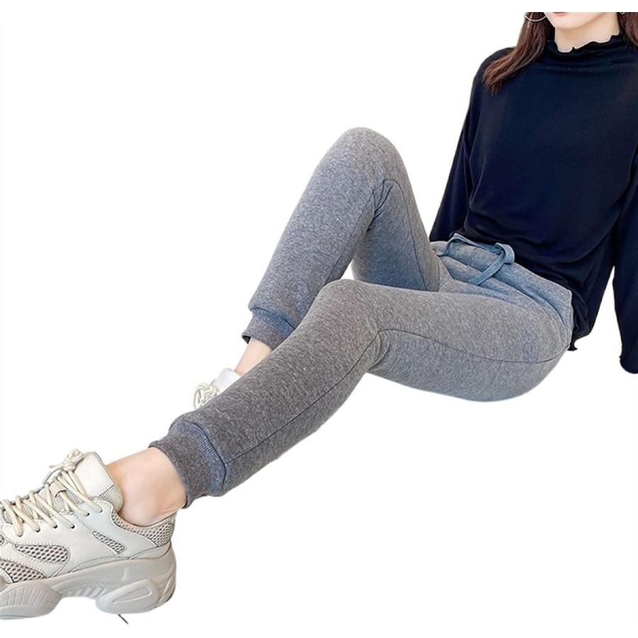 春新作の プラスサイズ5xl冬の厚いスポーツパンツ女性弾性ウエストハーレムパンツ女性9色のカジュアルなスウェットパンツ Color Sg その他ボトムス パンツ サイズ その他 備考欄に記入 Proksi Si