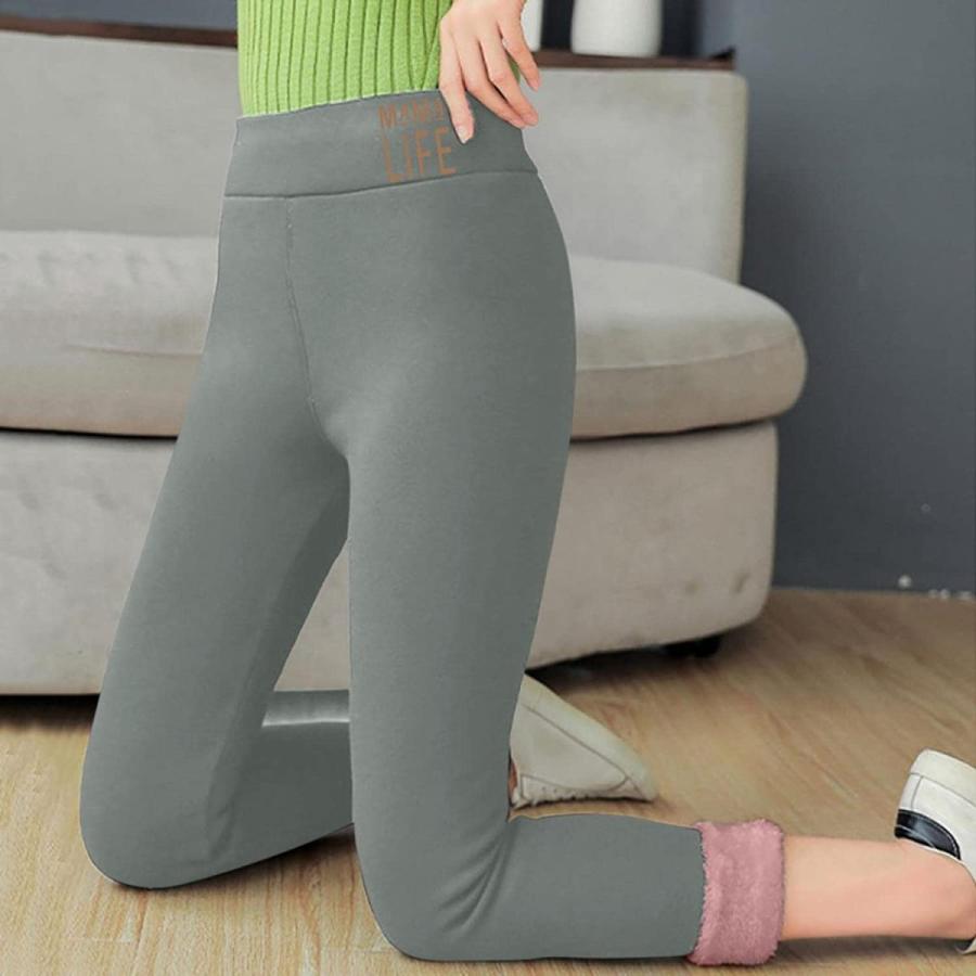 レギンス レディース 裏起毛 タイツ 裏起毛レギンス パンツ 裏ボア レギパン インナー 防寒 暖かい ストレッチ 保温 厚 Sg 人気絶頂