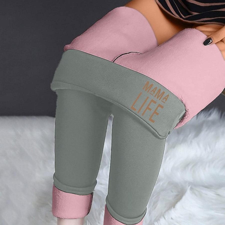 レギンス レディース 裏起毛 タイツ 裏起毛レギンス パンツ 裏ボア レギパン インナー 防寒 暖かい ストレッチ 保温 厚 Sg 人気絶頂