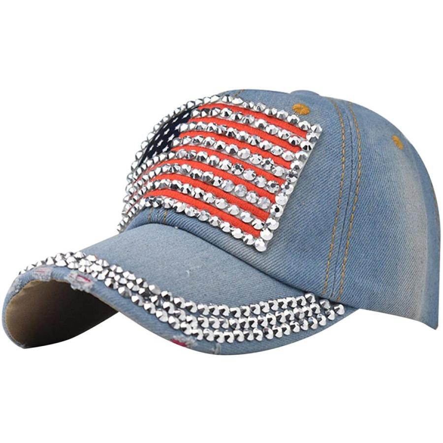 Babsully ハット レディース 大きいサイズ キャップ デニムキャップ 調整可能 帽子 おしゃれ お洒落 Uv カット Sp135 贅沢屋の