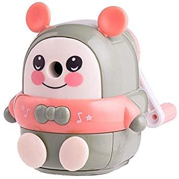 鉛筆削り手動子供携帯ミニ鉛筆削り 手動 かわいい小学生女の子男の子小型おしゃれ こどもんぴつ削り人気太いスパイラルくもんキャ Sr334 Sr334 齋藤商店ヤフー店 通販 Yahoo ショッピング