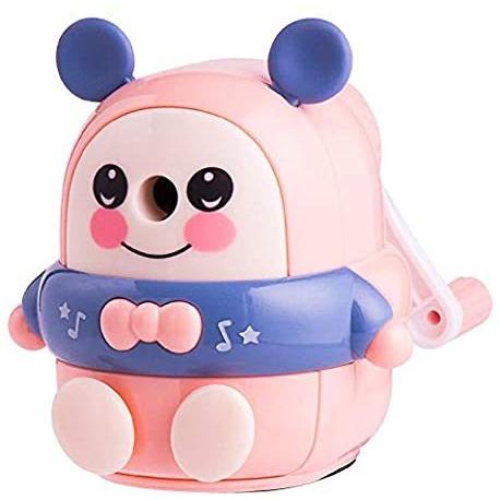 鉛筆削り手動子供携帯ミニ鉛筆削り 手動 かわいい小学生女の子男の子小型おしゃれ こどもんぴつ削り人気太いスパイラルくもんキャ Sr344 Sr344 齋藤商店ヤフー店 通販 Yahoo ショッピング