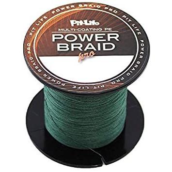 ピットライフ Power Braid Pro 500m Peライン 2号 グリーン 釣り糸 高強度pe 4本編み Su236 Su236 齋藤商店ヤフー店 通販 Yahoo ショッピング