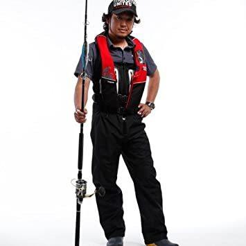 MAZUME(マズメ) インフレータブルサスペンダー MZLJ-261(sv245) 