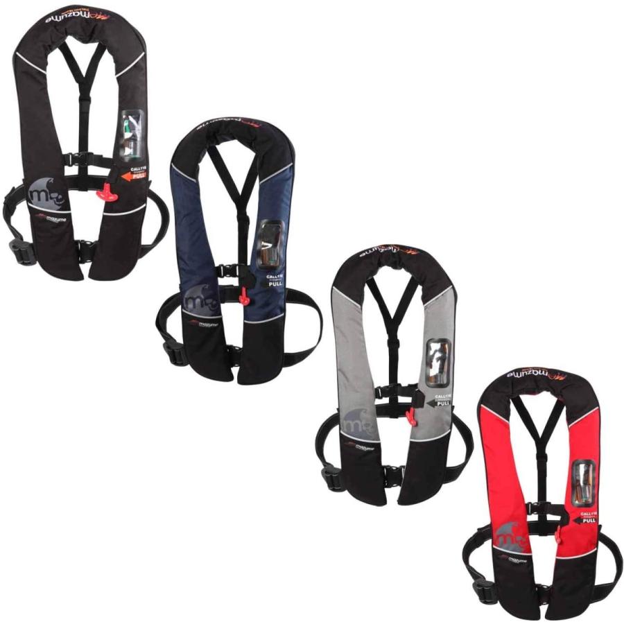 MAZUME(マズメ) インフレータブルサスペンダー MZLJ-261(sv245) 