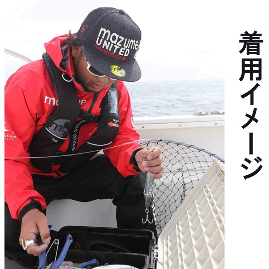 MAZUME(マズメ) インフレータブルサスペンダー MZLJ-261(sv245) 