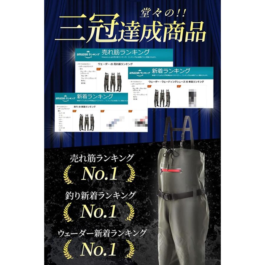 NonModo ウェーダー チェストハイウェーダー 【ヒザ補強・防水ポケット】 釣り 胴長 胴長靴 防水 渓流 サーフ ラジ(ta344) :ta344:齋藤商店ヤフー店 - 通販 - Yahoo!ショッピング NonModo ウェーダー チェストハイウェーダー 【ヒザ補強・防水ポケット】 釣り 胴長 胴長靴 防水 渓流 サーフ ラジ(ta344) :ta344:齋藤商店ヤフー店 - 通販 - Yahoo!ショッピング