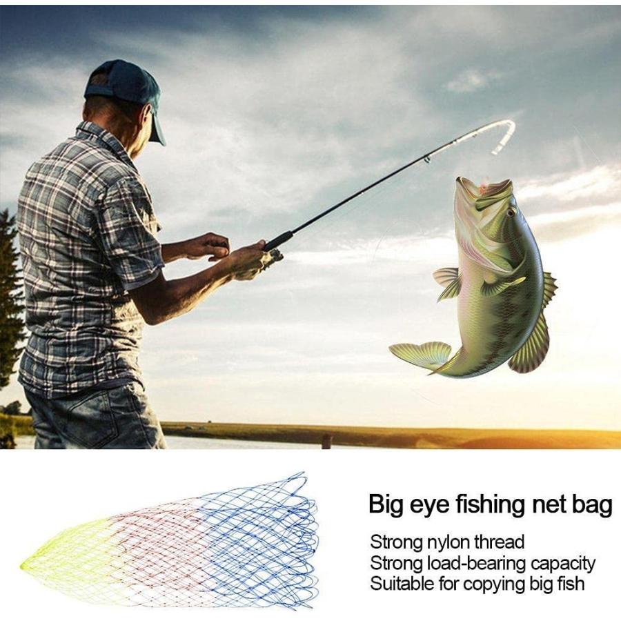 玉網 タモ網 替網 玉替え網 磯替網 ランディングネット 釣りネット 釣り 網 釣具網 淡水海水適用 海釣り船釣り渓流磯釣り Tb234 Tb234 齋藤商店ヤフー店 通販 Yahoo ショッピング