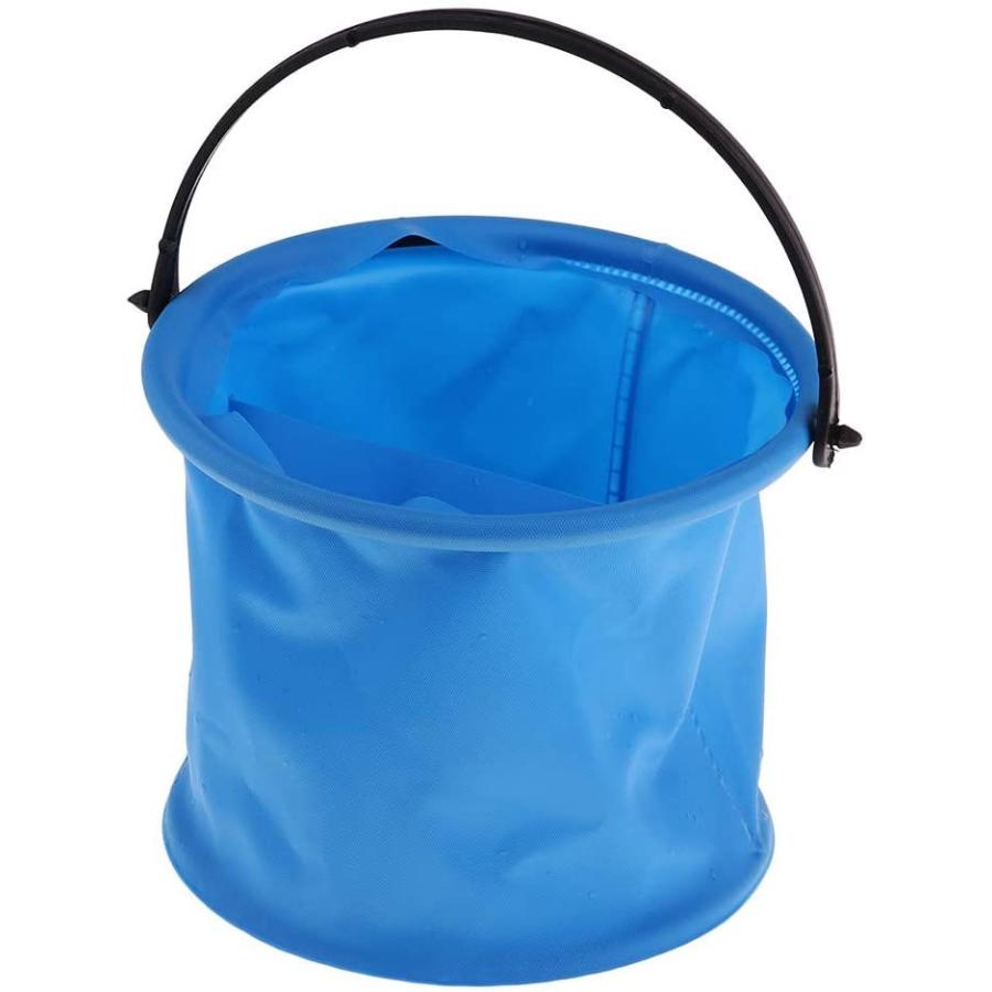 Cuticate 筆洗いバケツ 筆洗バケツ バケツ ブラシワッシャー クリーナーバケツ 折りたたみ 旅行や屋外 釣り用 実用 Tc031 最高の品質