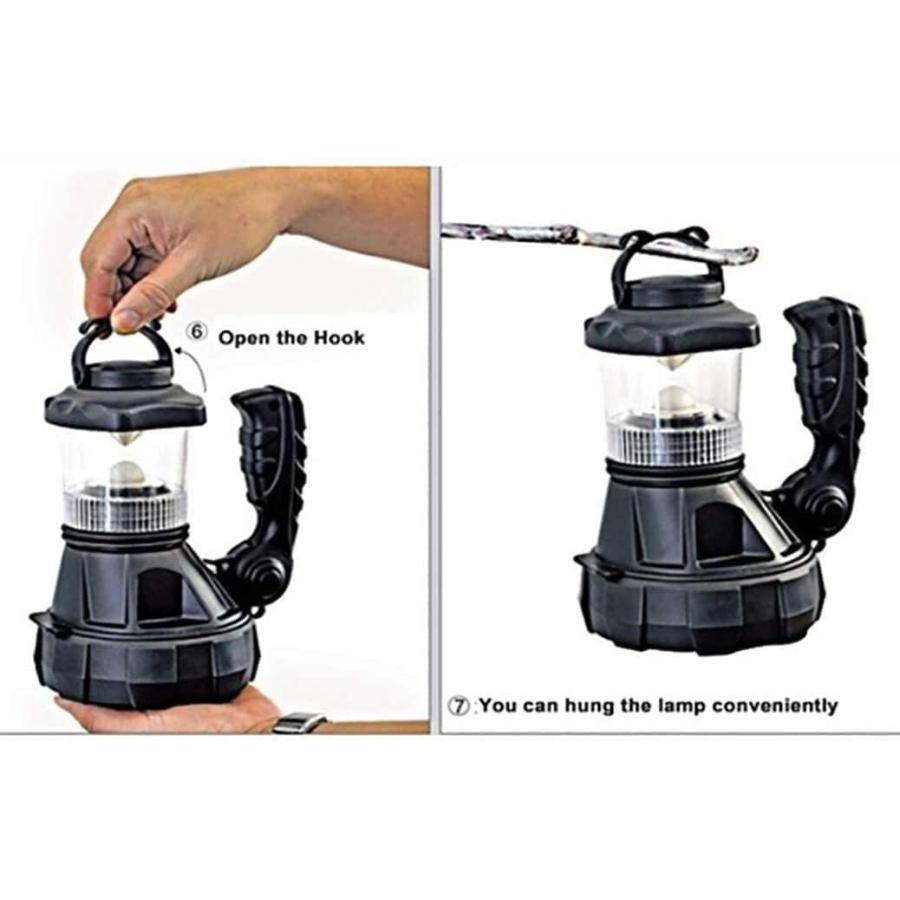 MZLXDEDIAN 懐中電灯、単一の内蔵充電式リチウムイオン電池、充電式純ビームフォーカスLED懐中電灯がスライドフォーカ(tg045) 