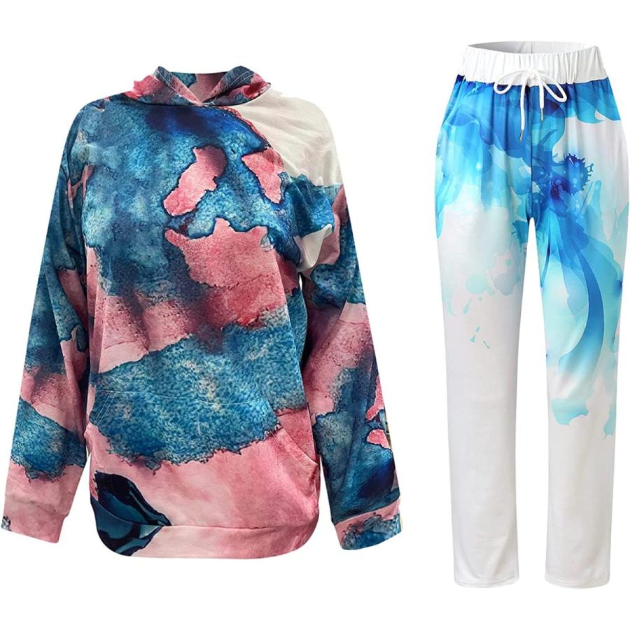 女性用スウェットシャツレディースエラスティックバンドスウェット