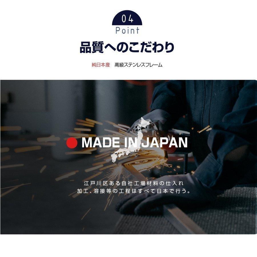 日本製造 ステンレス製 業務用 キッチン置き棚 ステンレス 業務用 W1475×H800×D320 置棚 作業台棚 ステンレス棚 二段棚 上棚  業務用 kot2-14732 爆買の画像