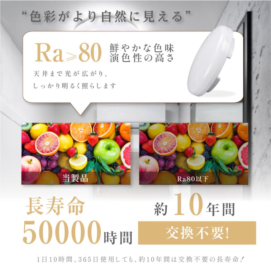 シーリングライト  センサーライト LED コンパクト 人感センサー 付き ライト 節電 自動点灯 明るさ 感知 夜間ライト おしゃれ 小型 薄型 階段 玄関 ledcl-gyd01 |  | 06