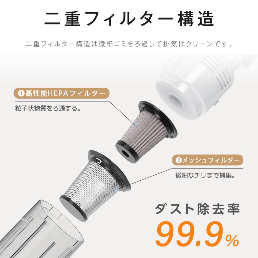 掃除機 サイクロン コードレス ハンディー クリーナー 12000pa 掃除機 サイクロン コードレス ハンディー クリーナー 12000pa