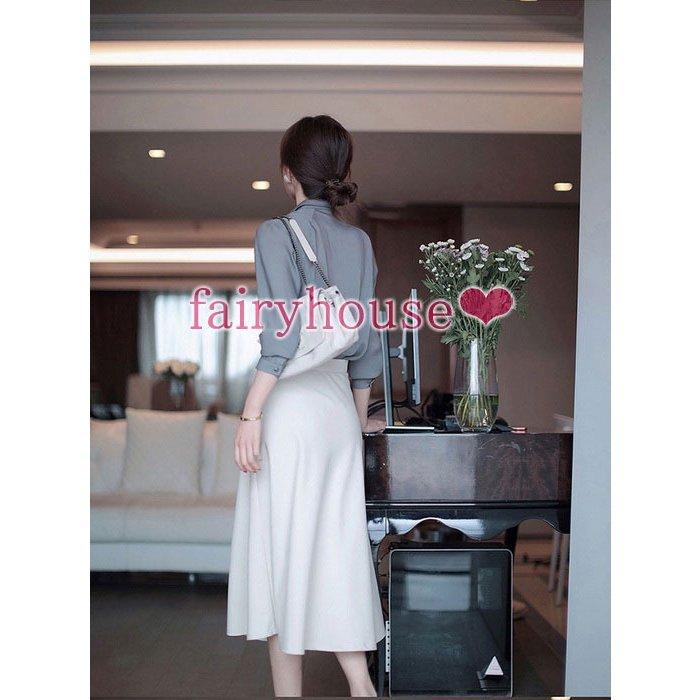 セットアップ レディース 秋服 長袖ブラウス シャツ 無地 ロングスカート上下セット Aライン オシャレセットアップ 大人 上品 韓国風 通勤ol 30代 40代 50代 15最新作