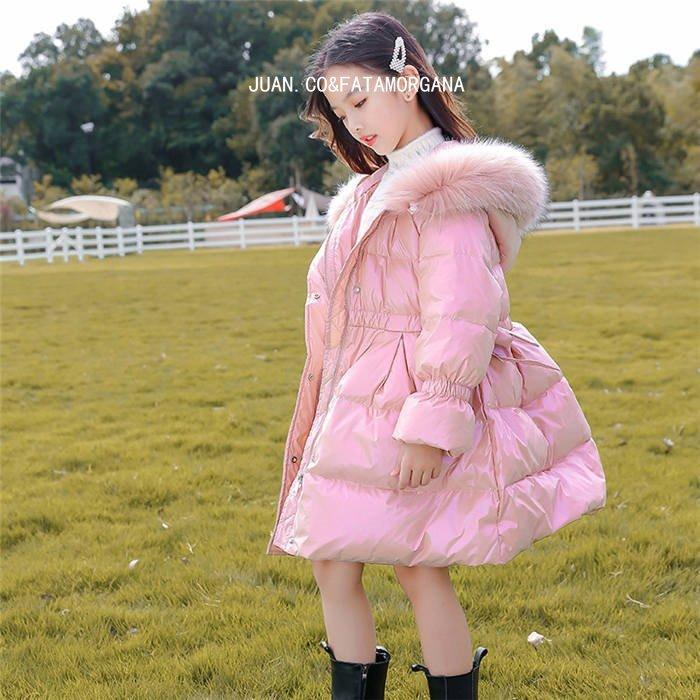 通販でクリスマス キッズ ダウンコートアウター ジャケット ロングコート 女の子 ダウンジャケット ダウンジャケット ふわふわ キッズ 子供服 中綿ジャケット ジャケット ロングコート 女の子 男の子 ベビー服 シューズ Itse Edu Co
