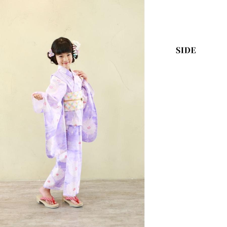 女の子 浴衣 子供浴衣 高級浴衣 日本製 カワイイ キッズ キッズ浴衣 ラベンダー 藤色 ピンク 黒紫 150サイズ 女児ゆかた Jy a 本格子供呉服のお店 さいとう 通販 Yahoo ショッピング