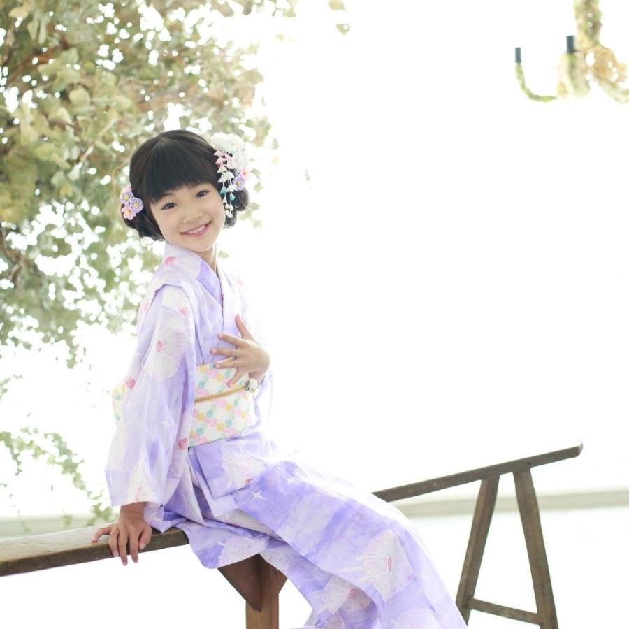 浴衣 女の子 100 浴衣キッズ100 浴衣セット 在庫あり