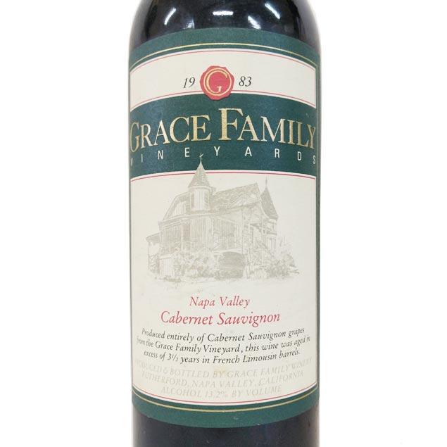 【値下げ中】 1983 グレース・ファミリー 750ml [L-1] 【FK7378780053】(26620円)