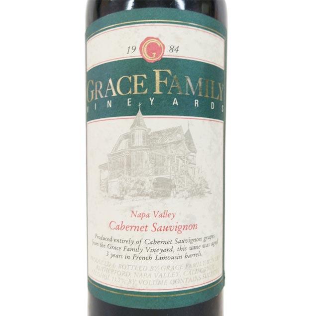 【新品 30%off 送料無料】 1984 グレース・ファミリー 750ml [L-1] 【EIM1204387094】(43450円)