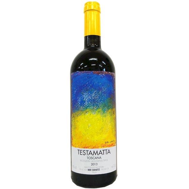 TESTAMATTA 2013 ワイン 750ml　2本セット 2013 テスタマッタ 750ml ビービー・グラーツ [Ko-2] : 地酒と日本