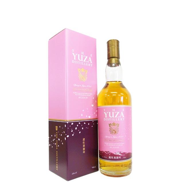 YUZA シングルモルト ジャパニーズウイスキー2本セット THE YUZA