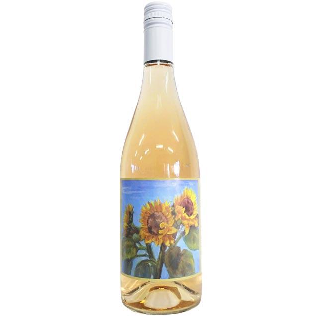 向日葵 ロゼ 750ml 四恩醸造 [hk] : 地酒と日本ワイン 和醸の杜