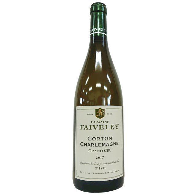 17 コルトン シャルルマーニュ グラン クリュ 750ml フェヴレイ B 2 478 地酒と日本ワイン 和醸の杜 通販 Yahoo ショッピング