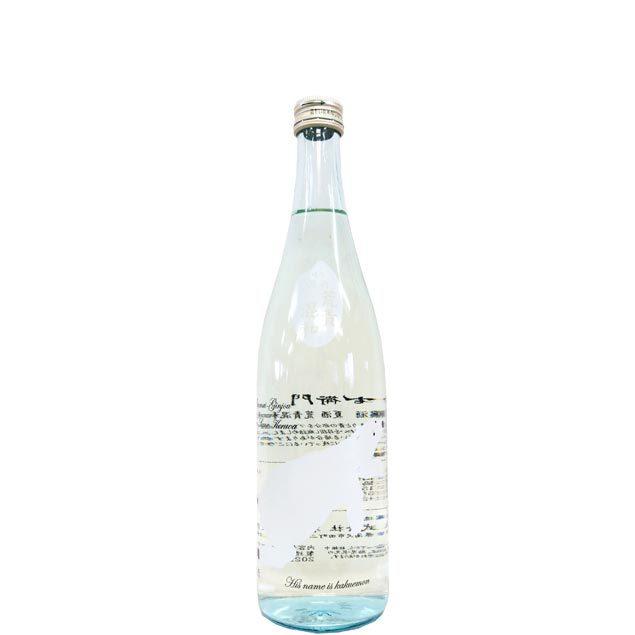 角右衛門 純米吟醸 夏酒 荒責混和 しろくまラベル 720ml