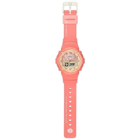 BABY-G Baby-G アクアプラネットコラボモデル2021 BGA-280AQ-4AJR 