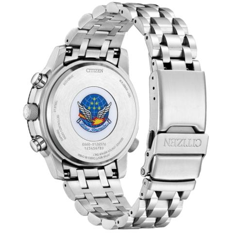 CITIZEN PROMASTER SKY 限定モデル ブルーインパルス CB5867-79A