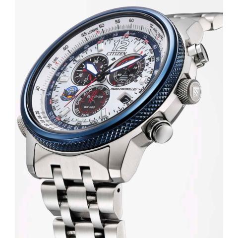 CITIZEN PROMASTER SKY 限定モデル ブルーインパルス CB5867-79A