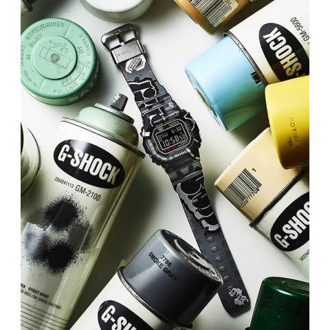 G-SHOCK Street Spirit DW-5000SS-1JR : さいとう時計店 ヤフー店
