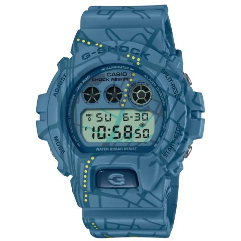 G-SHOCK Treasure Huntシリーズ DW-6900SBY-2JR : さいとう時計店