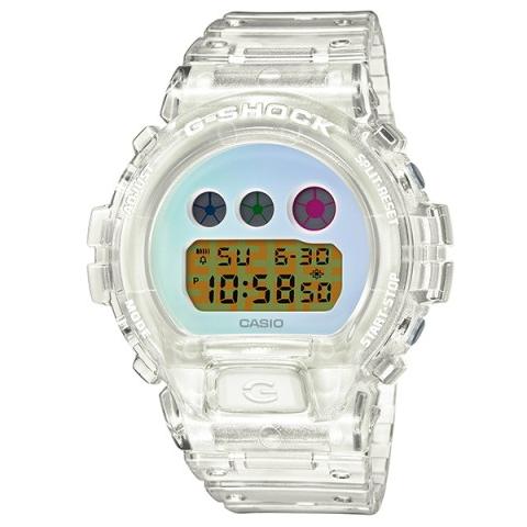 G-SHOCK 訳アリ 箱 一部破損箇所アリ 経年黄ばみアリ 三つ目モデル 