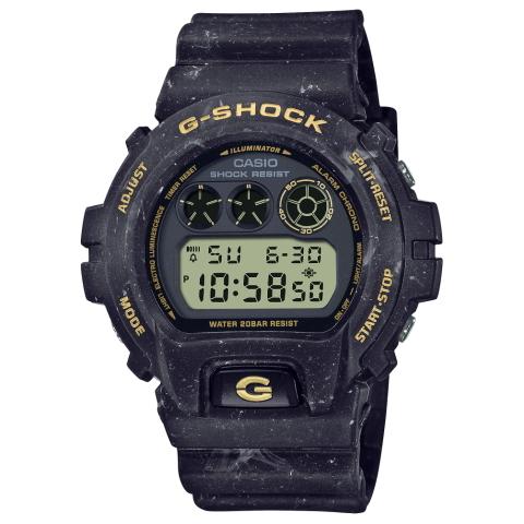 CASIO G-SHOCK未使用 DW-6900WS-1JF オーシャンウェーブ G-SHOCK オーシャンウェーブをイメージ DW-6900WS-1JF : さいとう時計
