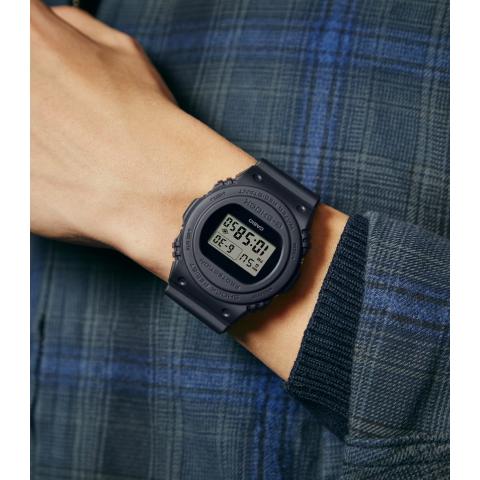 G-SHOCK 40th Anniversary REMASTER BLACK DWE-5657RE-1JR