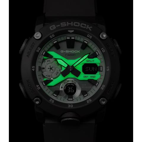 G-SHOCK HIDDEN GLOWシリーズ GA-2000HD-8AJF : さいとう時計店 ヤフー