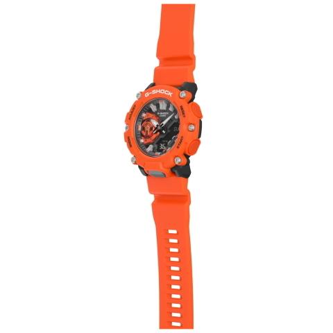 G-SHOCK カーボンコアガード構造 オレンジ GA-2200M-4AJF : さいとう 